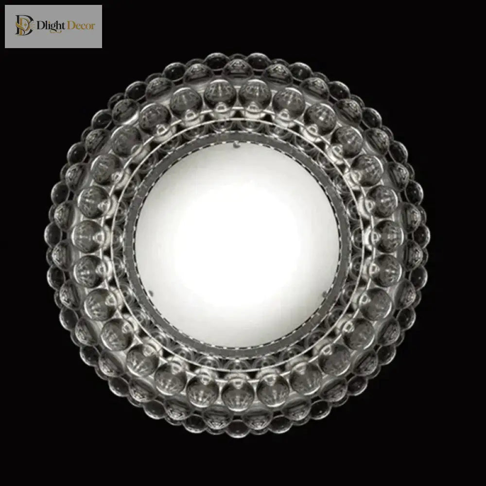 Modern Glass Pendant Lamp: Elevate Your Space With Style And Light