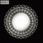 Modern Glass Pendant Lamp: Elevate Your Space With Style And Light