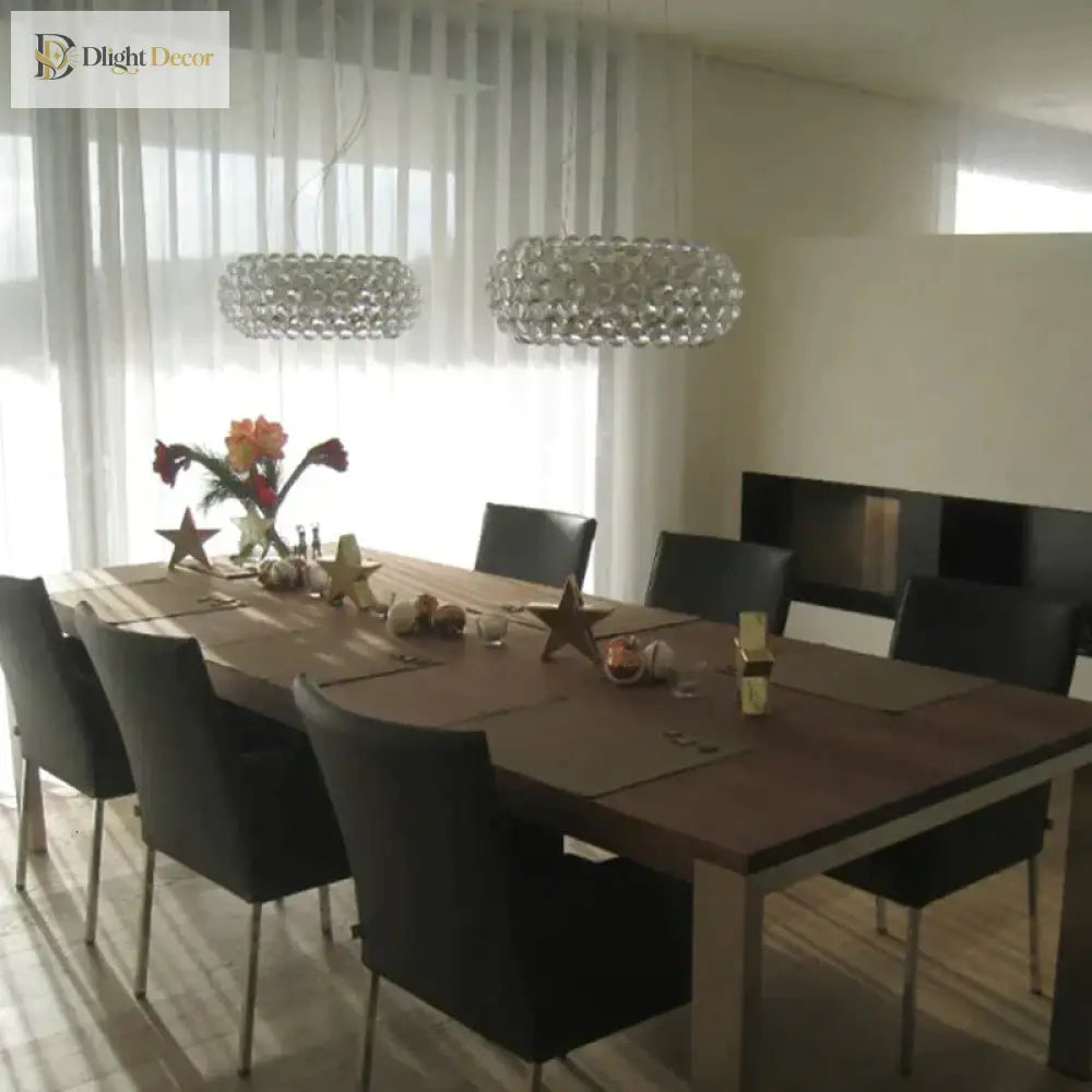 Modern Glass Pendant Lamp: Elevate Your Space With Style And Light