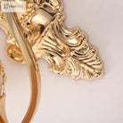 Modern Gold Bedside Wall Light - Elegant Illumination For Your Space Wall Lamp