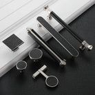 Modern Leather and Zinc Alloy Cabinet Handle – Elegant Drawer Pulls for Kitchen Wardrobe and Furniture (96mm) Handles