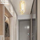 Contemporary Led Ceiling Lamps With Spotlight - Stylish Lighting For Living Spaces And Cloakrooms