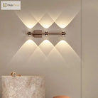 Modern Led Wall Light For Bathroom Mirror - Stylish Sconce Living Room Bedroom And Study Wall Lamp