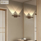 Modern Led Wall Light For Bathroom Mirror - Stylish Sconce Living Room Bedroom And Study Wall Lamp