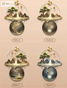 Dlight Decor 3D Wall Painting Light for Hallway Art Wall Art