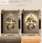 Dlight Decor 3D Wall Painting Light for Hallway Art Wall Art