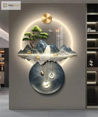 Dlight Decor 3D Wall Painting Light for Hallway Art Wall Art