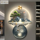 Dlight Decor 3D Wall Painting Light for Hallway Art Wall Art