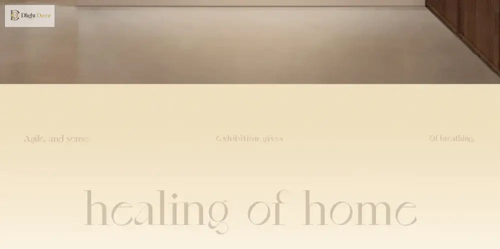 Dlight Decor LED Green Vase Wall Light for Hallways Wall Art