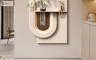 Dlight Decor LED Green Vase Wall Light for Hallways Wall Art