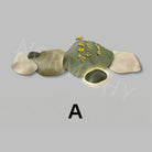 Dlight Decor 3D Nine Fish Wall Lamp Mural Art A / 120x40cm Wall Art