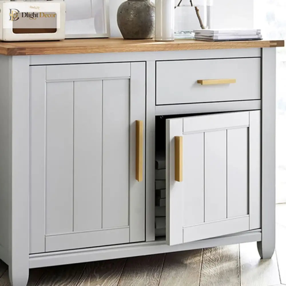 Modern Long T-Bar Aluminum Cabinet Handles – Brushed Gold Silver and Black Pulls for Drawers and Cupboards (700-1200mm)