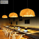 Modern Dining Room Lamparas - Stylish Smart Pendant Lights For Contemporary Home Decor Ceiling Light