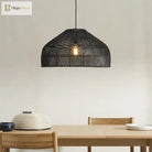 Modern Creative Handcrafted Rattan Art Lampshade Chandelier - Designer - Inspired Lighting Fixtures