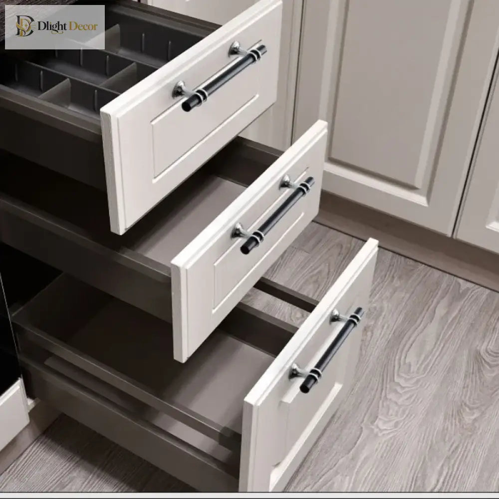 Modern T-Bar Cabinet Knobs and Handles – Sleek and Decorative Design Handles
