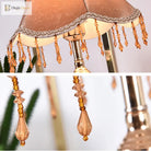 European Style Touch Table Lamp - Modern Romantic Decorative Lighting For Bedroom