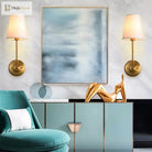 European Style Fabric E14 Wall Lamp - Elegance And Warmth For Any Space Wall Lamp
