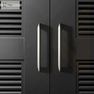 Modern Zinc Alloy Cabinet Handles - Kitchen Drawer Knobs for Wardrobes and Furniture Handles
