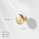 Modern Zinc Alloy Cabinet Handles - Kitchen Drawer Knobs for Wardrobes and Furniture Gold drawing s Handles