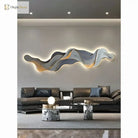 Dlight Decor Mountain LED Wall Art Light Panel Wall Art