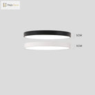 Multicolor Ultra - Thin Led Round Ceiling Light With Remote Control Ceiling Light