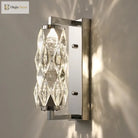 Naomi - Living Room Crystal Wall Lamp Hallway Staircase Light Luxury Tv Sofa Entrance Background