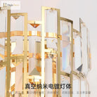 Natalia’s High - Quality Bedroom Bedside Lamp - Elevate Your Space With Postmodern Elegance Wall
