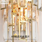 Natalia’s High - Quality Bedroom Bedside Lamp - Elevate Your Space With Postmodern Elegance Wall