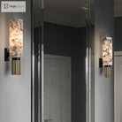 Natural Marble LED Wall Sconce – product view 3