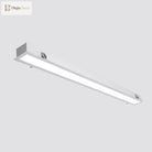 Nora Modern Led Light Bar - White Flush Mount In Multiple Sizes