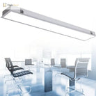 Nora Modern Led Light Bar - White Flush Mount In Multiple Sizes
