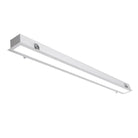 Nora Modern Led Light Bar - White Flush Mount In Multiple Sizes / Small