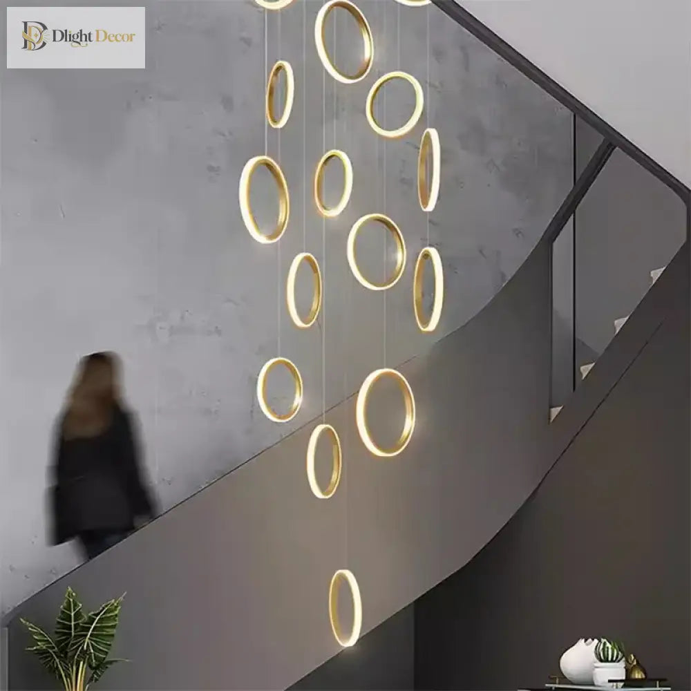 Nordic Home Decoration Chandelier - Versatile Lighting For Living And Dining Spaces Pendant Lights