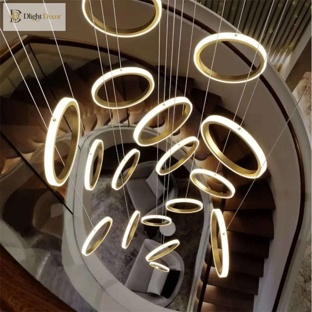Nordic Home Decoration Chandelier - Versatile Lighting For Living And Dining Spaces Pendant Lights
