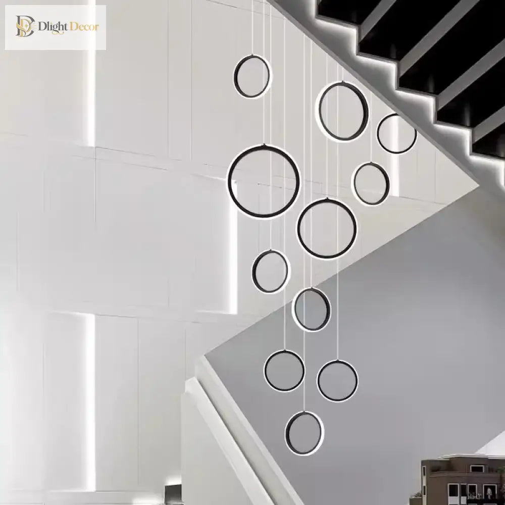 Nordic Home Decoration Chandelier - Versatile Lighting For Living And Dining Spaces Pendant Lights