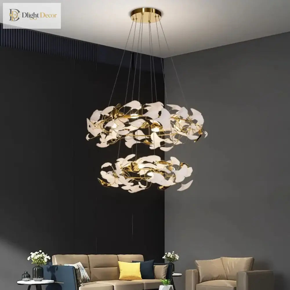 Contemporary Nordic Pendant Lamp - Stylish Lighting For Dining And Living Spaces Lights