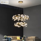 Contemporary Nordic Pendant Lamp - Stylish Lighting For Dining And Living Spaces Lights