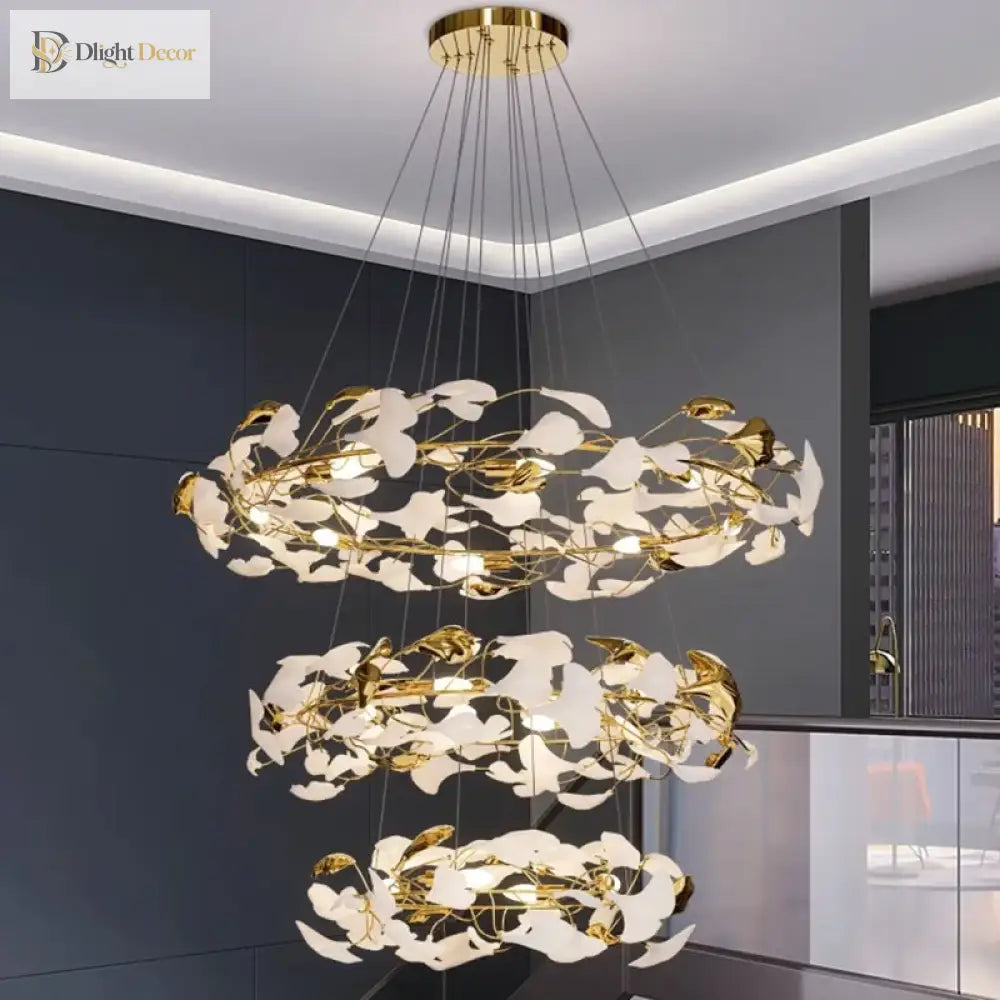 Contemporary Nordic Pendant Lamp - Stylish Lighting For Dining And Living Spaces Lights