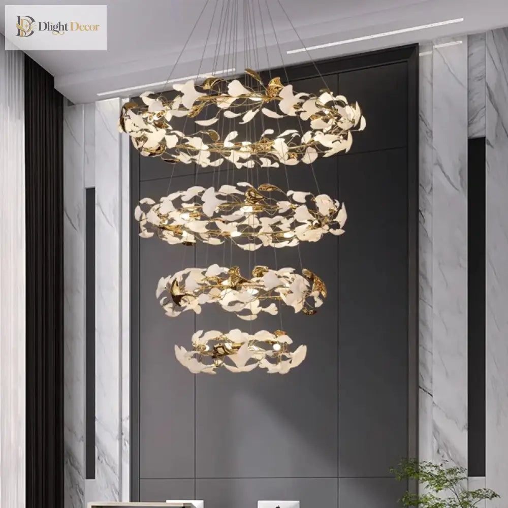 Contemporary Nordic Pendant Lamp - Stylish Lighting For Dining And Living Spaces Lights