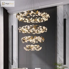 Contemporary Nordic Pendant Lamp - Stylish Lighting For Dining And Living Spaces Lights