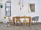 Amélie’s Nordic Modern Pendant Light - Industrial Retro E27 Aluminum Lampholder Lights