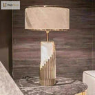 Nordic Light Luxury Desk Lamp - Elevate Your Living Space With Postmodern Creative Elegance Table