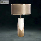 Nordic Light Luxury Desk Lamp - Elevate Your Living Space With Postmodern Creative Elegance Table
