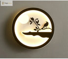 Dlight Decor Nordic Character Glow Wall Lamp Wall Art