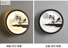 Dlight Decor Nordic Character Glow Wall Lamp Wall Art
