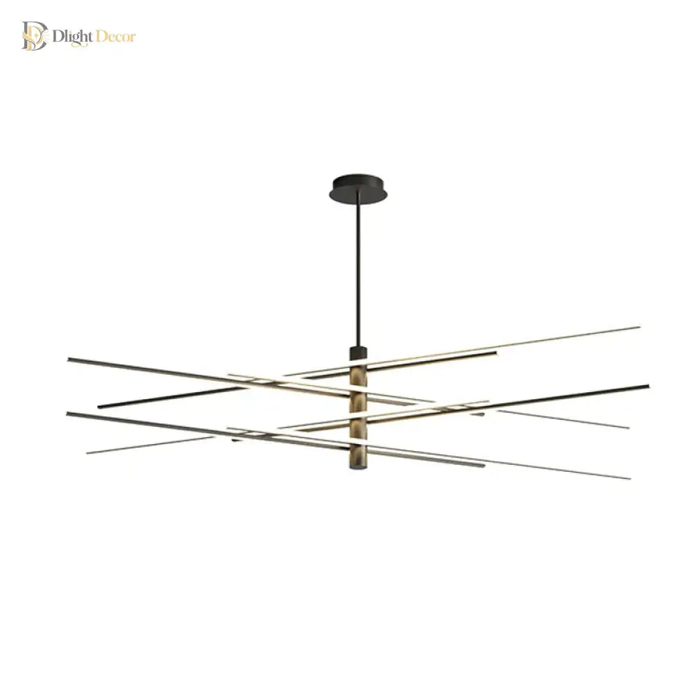 New Modern Minimalist Chandelier - Elevate Your Space With Nordic Elegance Ceiling Light