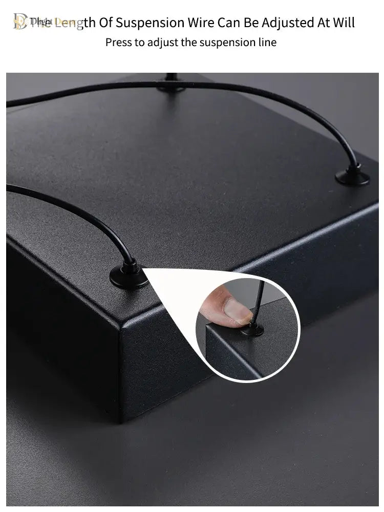 Modern Minimalist Living Room Pendant Light - Creating An Atmosphere Of Luxury And Elegance With