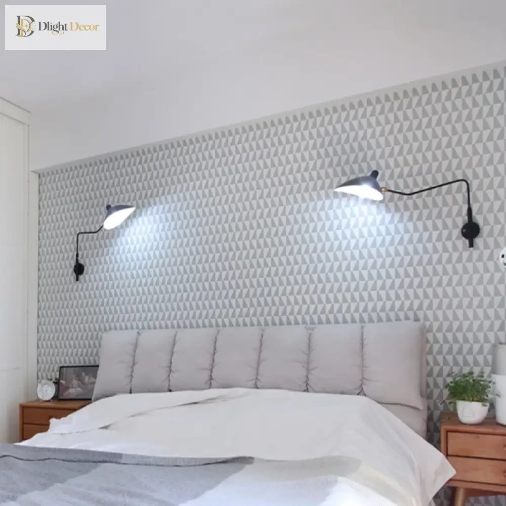 Nordic Modern Minimalist Wall Light For Versatile Lighting And Stylish Decoration Wall Lamp