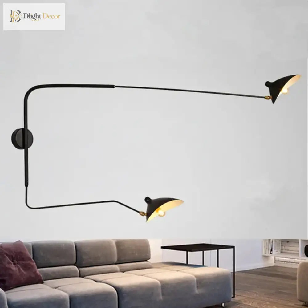 Nordic Modern Minimalist Wall Light For Versatile Lighting And Stylish Decoration Wall Lamp