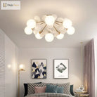Nordic Kids Bedroom Ceiling Lamp - Modern Light For Nursery Decor Ceiling Light